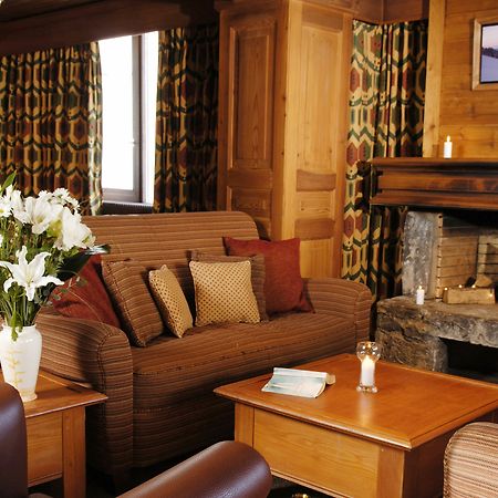 Chalet Hotel Le Val D'Isere Exterior foto