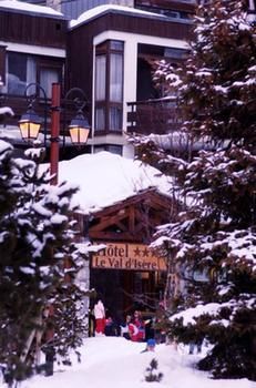 Chalet Hotel Le Val D'Isere Exterior foto