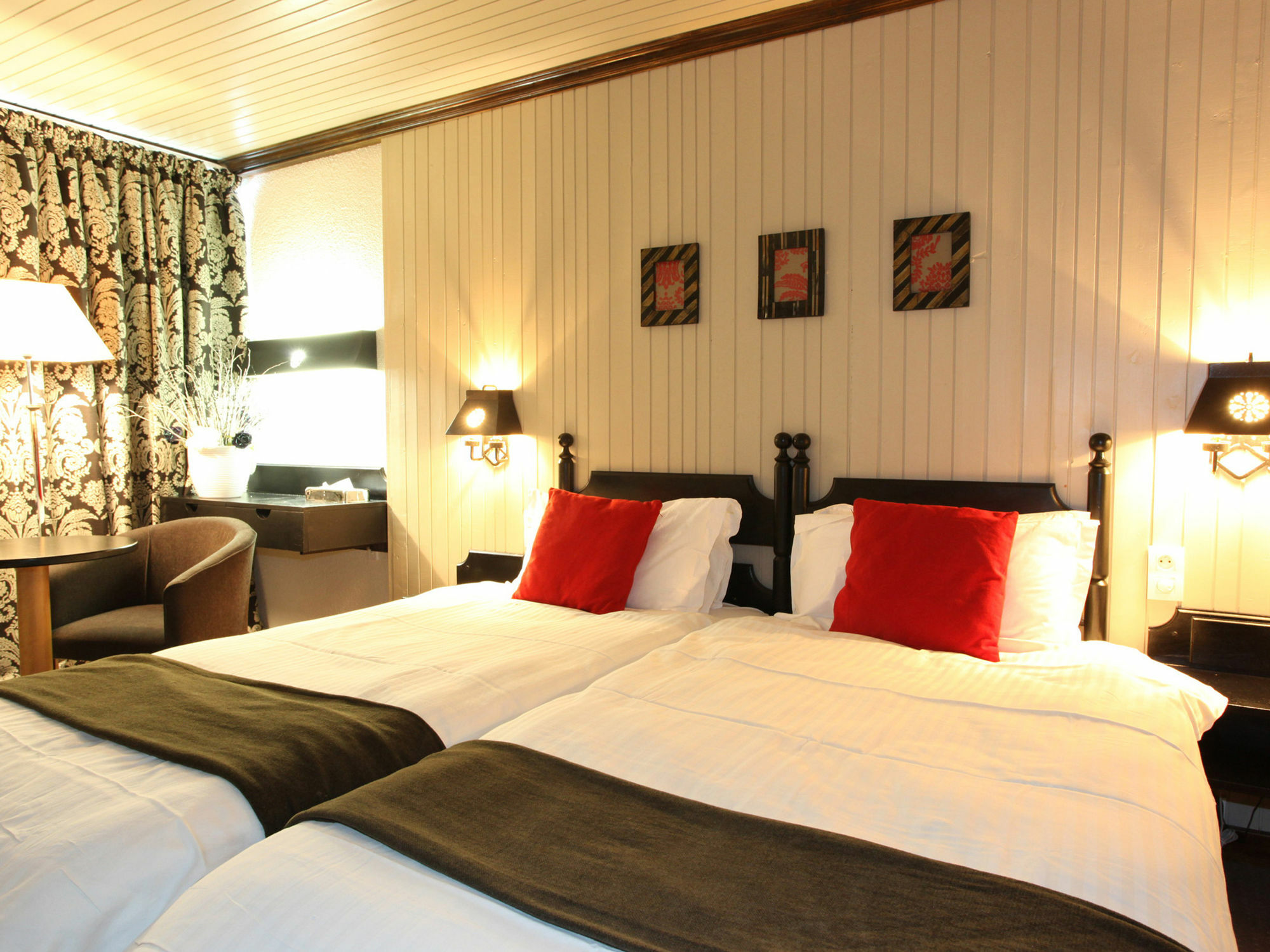 Chalet Hotel Le Val D'Isere Exterior foto