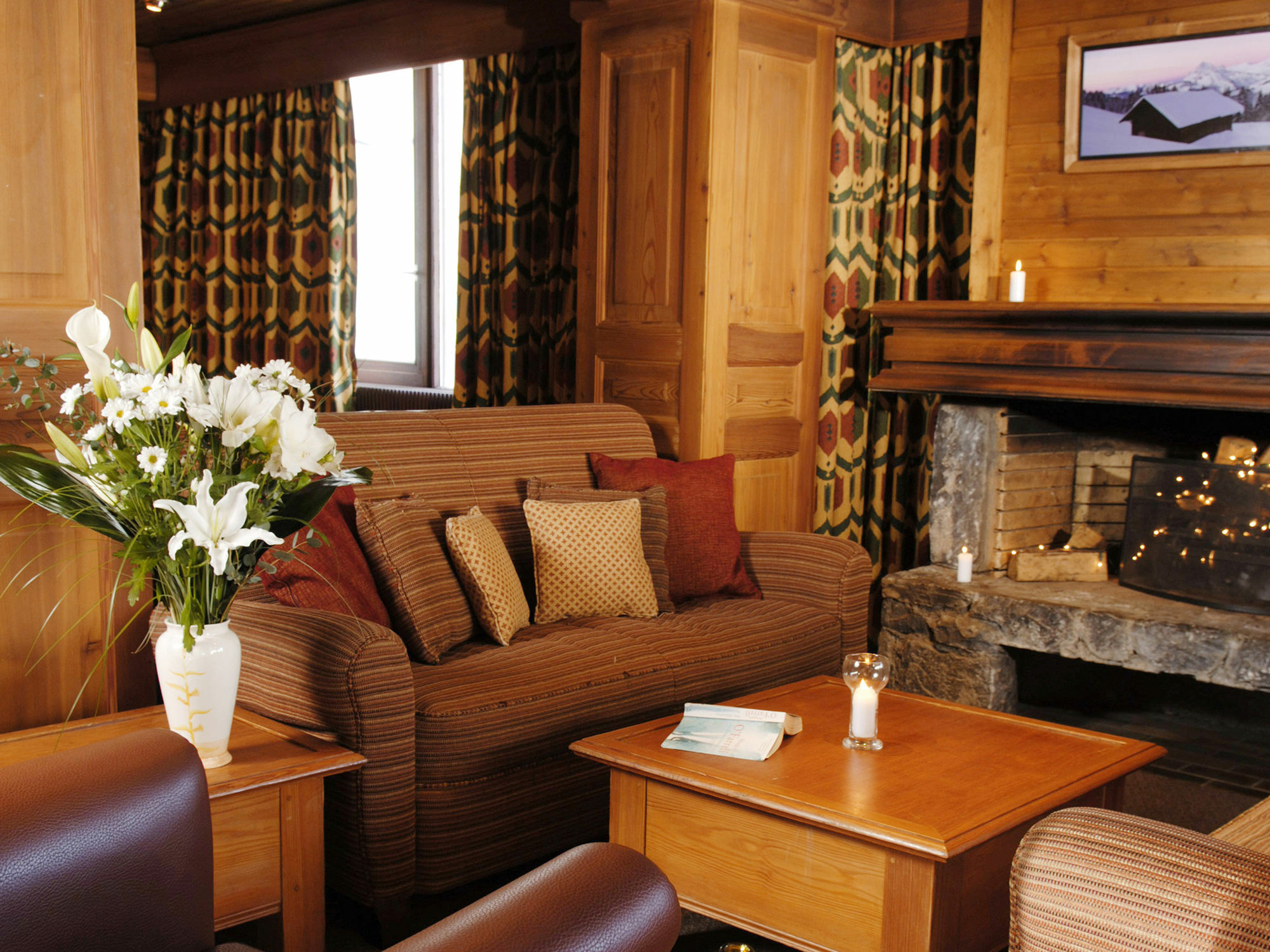 Chalet Hotel Le Val D'Isere Exterior foto