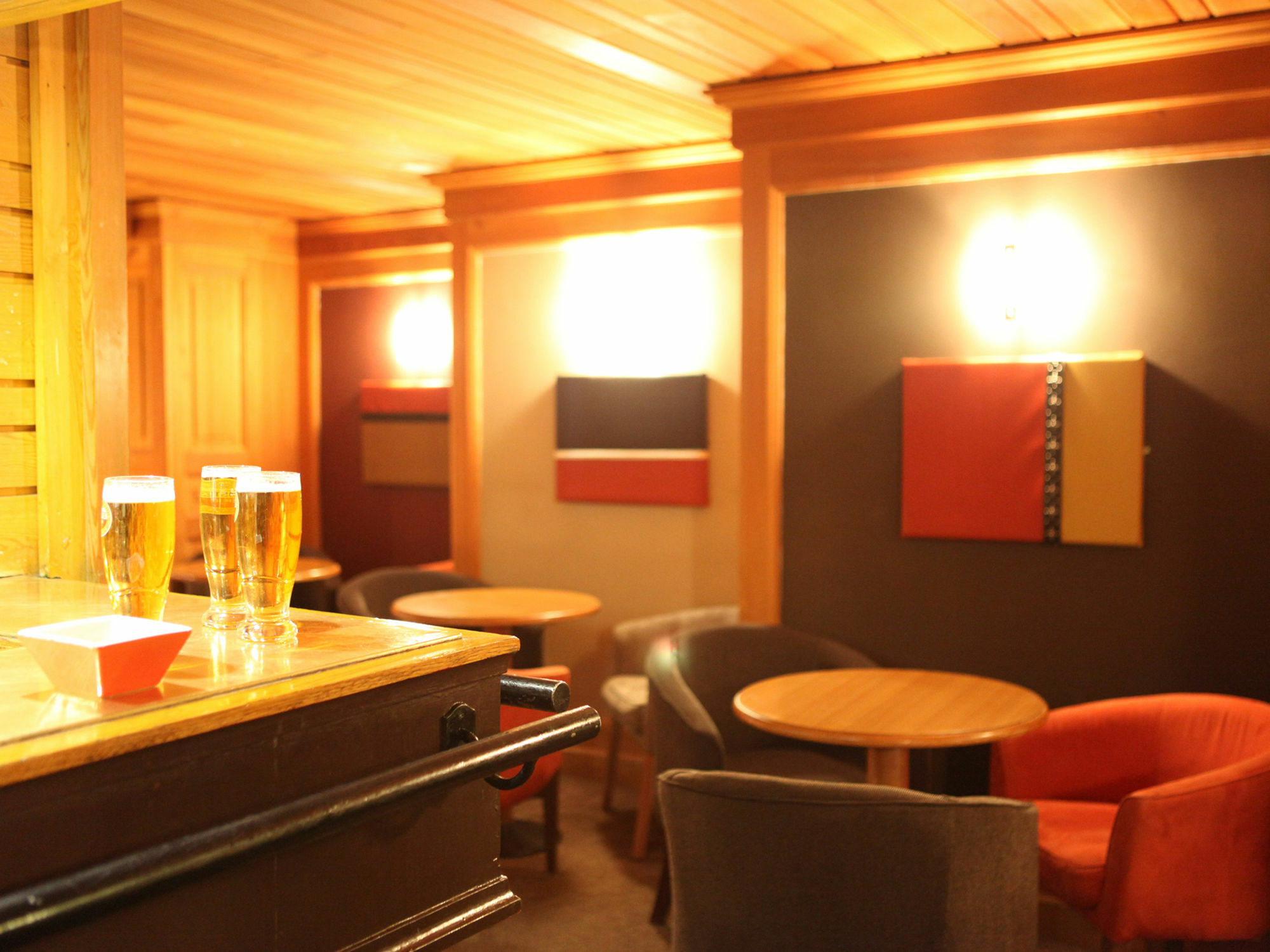 Chalet Hotel Le Val D'Isere Exterior foto